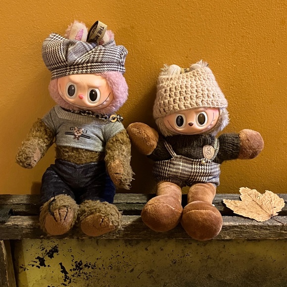 Custom Doll Stylist and beginner doll maker☠️💚🧸 - Picture 13 of 13